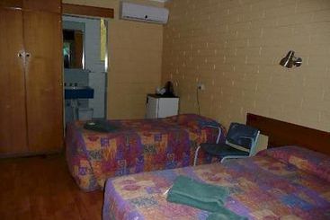 مُتل Desert Rose Inn Alice Springs
