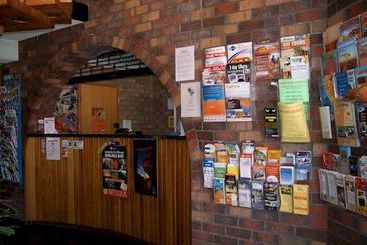 مُتل Desert Rose Inn Alice Springs