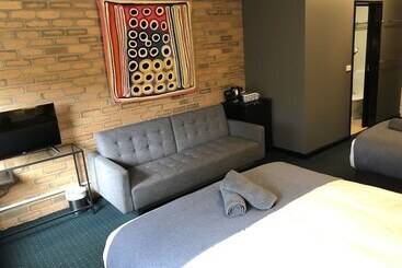 Bed and Breakfast Attunga Alpine Lodge & Apartments