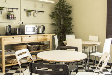 تختخواب و صبحانه Bed&Breakfast Brun Barcelona