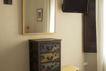 تختخواب و صبحانه Bed&Breakfast Brun Barcelona
