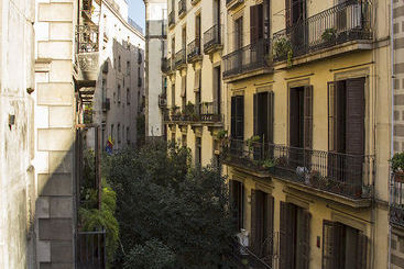 تختخواب و صبحانه Bed&Breakfast Brun Barcelona