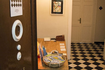 تختخواب و صبحانه Bed&Breakfast Brun Barcelona