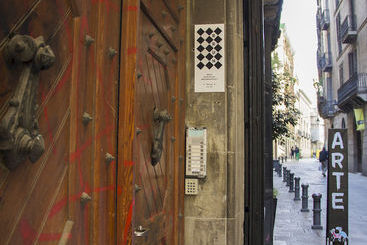 تختخواب و صبحانه Bed&Breakfast Brun Barcelona