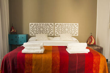 تختخواب و صبحانه Bed&Breakfast Brun Barcelona