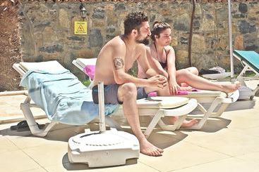 هتل Bodrum Oscar