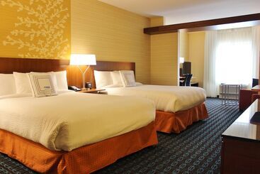호텔 Fairfield By Marriott The Dalles