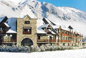 هتل Lagrange Classic Les Résidences Saint-Lary