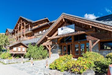 فندق Lagrange Vacances L Ecrin Des Sybelles