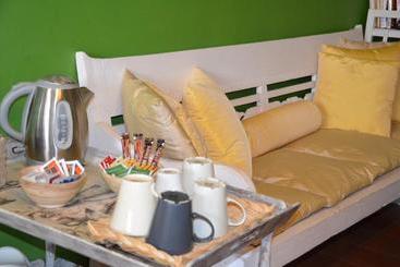 هتل Villa Terme Di Caldana B&b