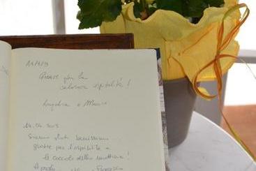 هتل Villa Terme Di Caldana B&b