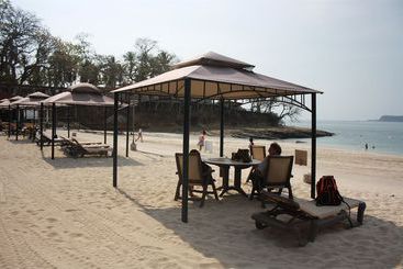 هتل The Point at Contadora