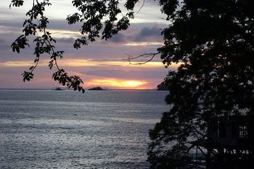 هتل The Point at Contadora
