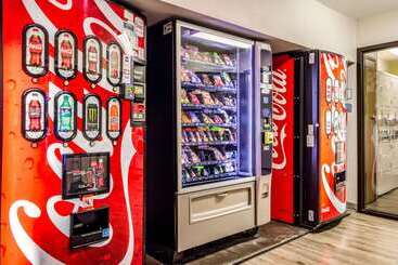 בית מלון כפרי Woodspring Suites Houston Baytown