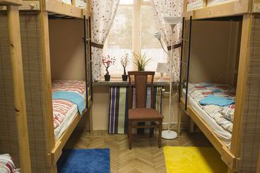 Landmark Hostel Arbat