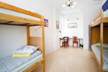 Landmark Hostel Arbat