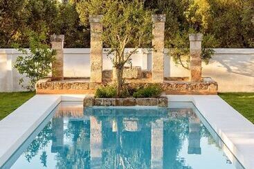 کلبه Masseria Narducci