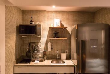 Cobertura Duplex Villa Paulista
