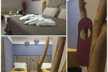 客栈  Il Fortino Mini Suites