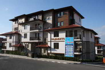 هتل Bademite Apart Complex