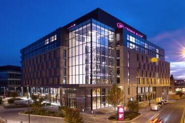 هتل Crowne Plaza Newcastle   Stephenson Quarter, An Ihg