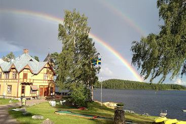 هتل Falun Strandby