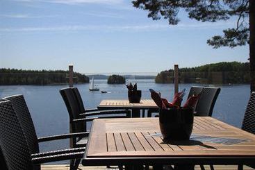 هتل Falun Strandby