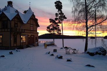 هتل Falun Strandby