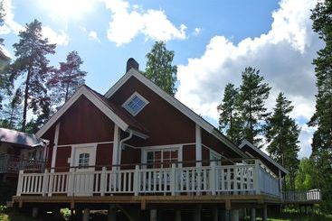 هتل Falun Strandby