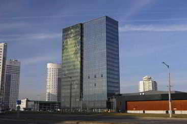 هتل Green City