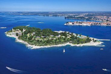 هتل Valamar Isabella Miramare