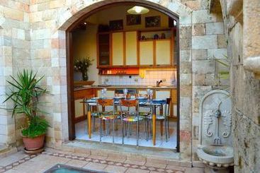 Medieval Villa