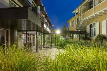 اقامتگاه Odalys City Colmar La Rose D Argent