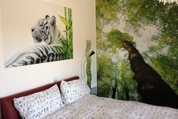 Bamboo Bed & Breakfast