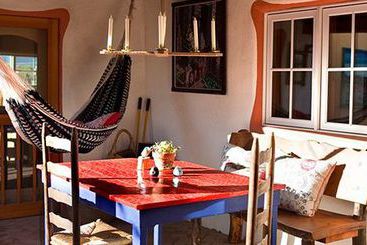 تختخواب و صبحانه Casa Gallina   An Artisan Inn