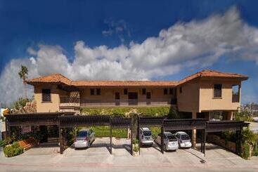 هتل آپارتمان Cabo Vista Hotel Adults Only