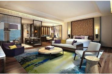 هتل Crowne Plaza Huangshan Taiping Lake, An Ihg
