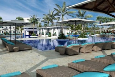 استراحتگاه ROC Casa del Mar