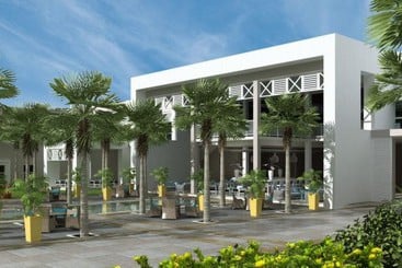 استراحتگاه ROC Casa del Mar