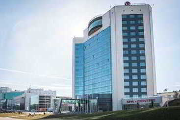 هتل Victoria & Spa Minsk