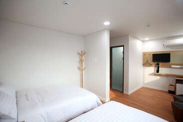 Pensão K Pop Hotel Seoul Station