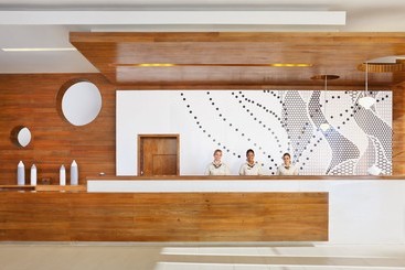 استراحتگاه Playa Vista Azul