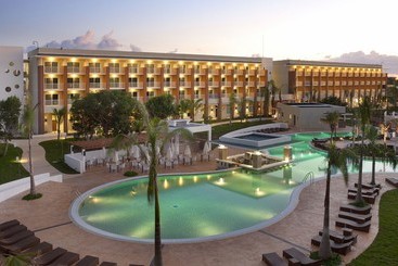 استراحتگاه Playa Vista Azul