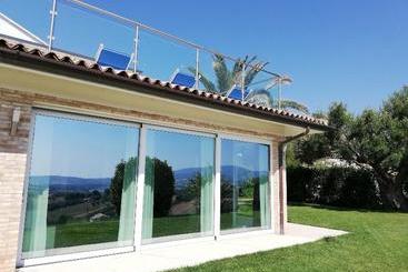 Villa Belvedere Degli Ulivi