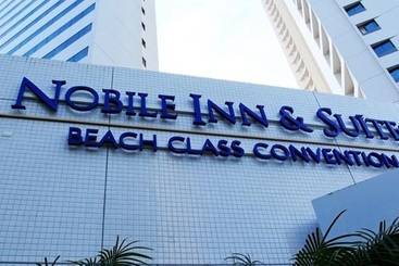 בית מלון כפרי Beach Class Convention By Hom  Antigo Bristol Recife
