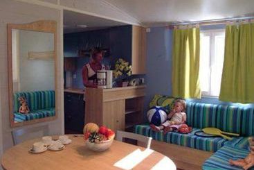 هتل Camping Douce Quiétude