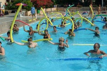 هتل Camping Douce Quiétude