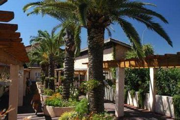 هتل Camping Douce Quiétude