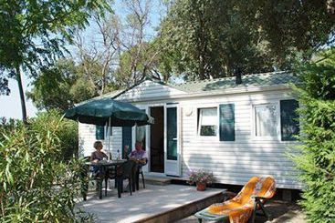 هتل Camping Douce Quiétude