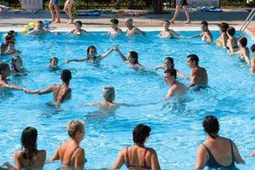 هتل Camping Douce Quiétude